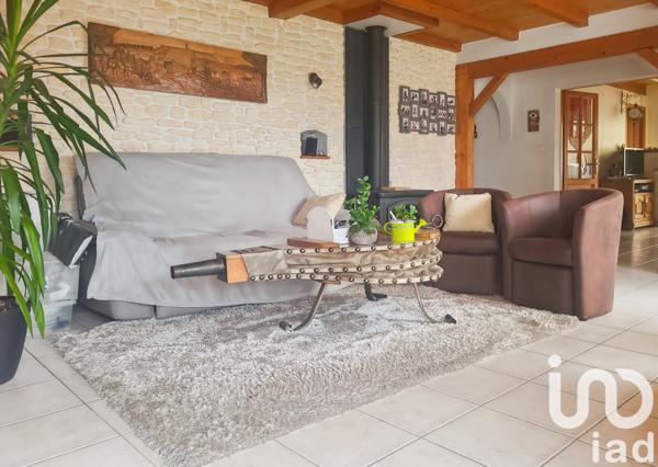 Maison à vendre 5 pièces 132 m² L'Île-d'Olonne