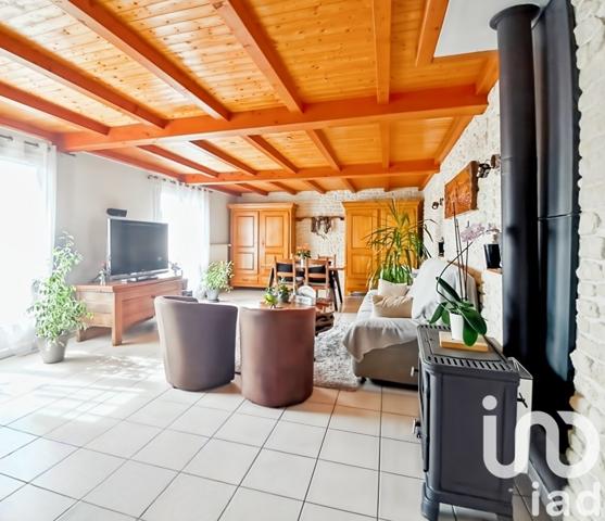 Maison à vendre 5 pièces 132 m² L'Île-d'Olonne