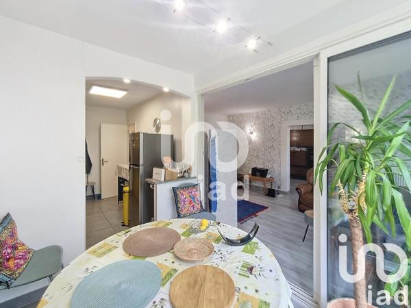 Appartement à vendre 4 pièces 75,8 m² Poitiers