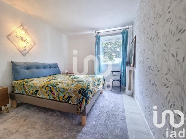 Appartement à vendre 4 pièces 75,8 m² Poitiers