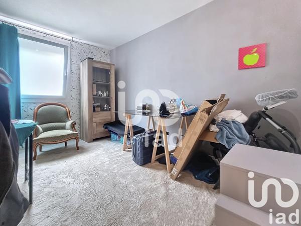 Appartement à vendre 4 pièces 75,8 m² Poitiers