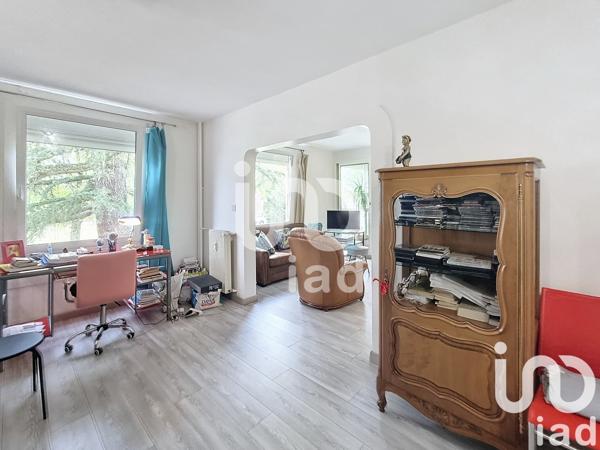 Appartement à vendre 4 pièces 75,8 m² Poitiers