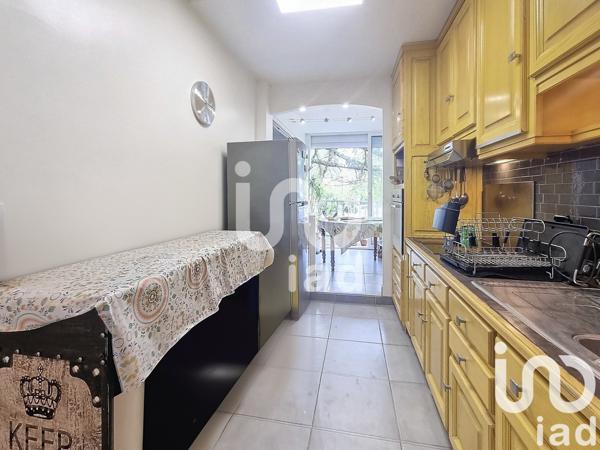 Appartement à vendre 4 pièces 75,8 m² Poitiers