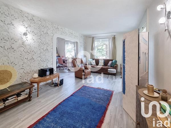 Appartement à vendre 4 pièces 75,8 m² Poitiers