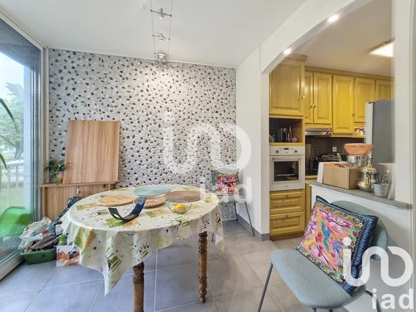 Appartement à vendre 4 pièces 75,8 m² Poitiers