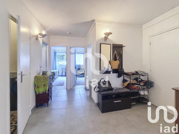 Appartement à vendre 4 pièces 75,8 m² Poitiers