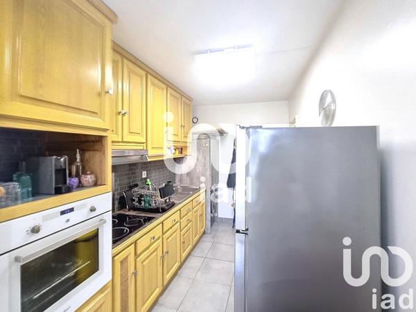 Appartement à vendre 4 pièces 75,8 m² Poitiers