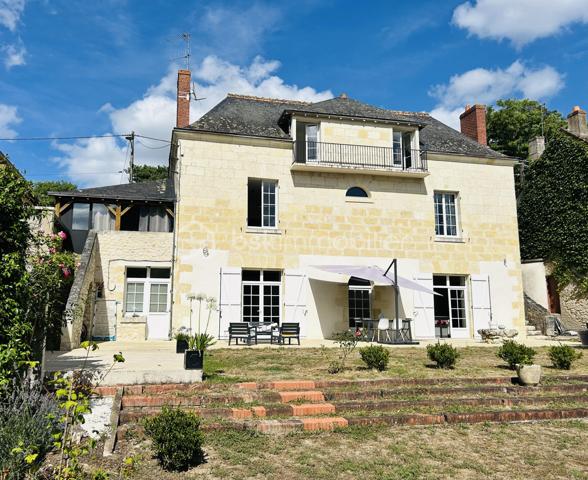 Maison de 170 m²