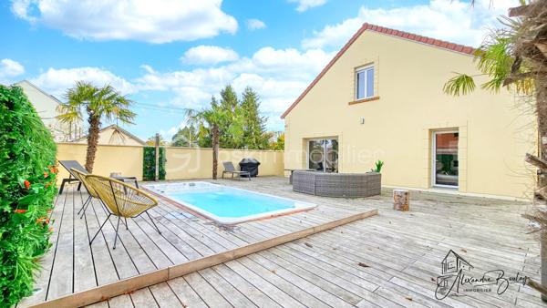 Maison traditionnelle de 110 m²