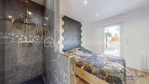 Maison traditionnelle de 110 m²