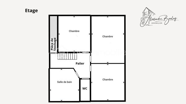 Maison traditionnelle de 110 m²