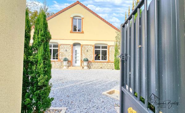 Maison traditionnelle de 110 m²