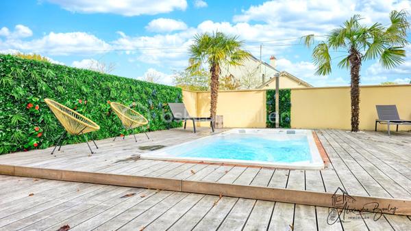 Maison traditionnelle de 110 m²