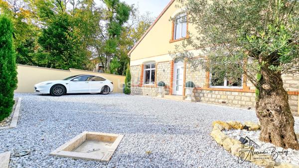 Maison traditionnelle de 110 m²