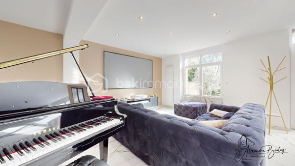 Maison traditionnelle de 110 m²