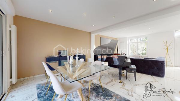 Maison traditionnelle de 110 m²