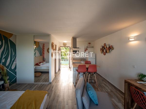 Achat appartement Le Gosier - 1 pièce(s) - 40 m² - 149 000 €