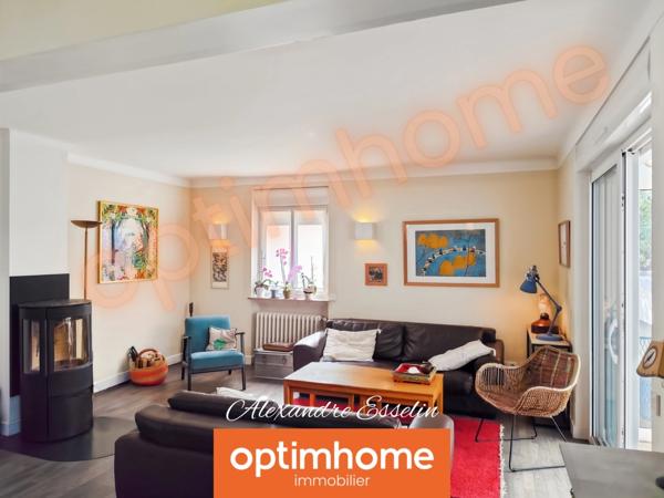 Maison Haut de gamme 6 pièces  – SECTEUR RÉSIDENTIEL TRES PRISÉ  THIONVILLE (57)