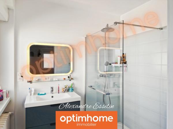 Maison Haut de gamme 6 pièces  – SECTEUR RÉSIDENTIEL TRES PRISÉ  THIONVILLE (57)
