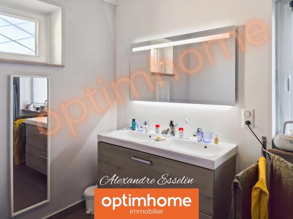 Maison Haut de gamme 6 pièces  – SECTEUR RÉSIDENTIEL TRES PRISÉ  THIONVILLE (57)