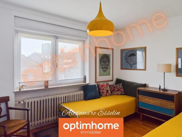Maison Haut de gamme 6 pièces  – SECTEUR RÉSIDENTIEL TRES PRISÉ  THIONVILLE (57)