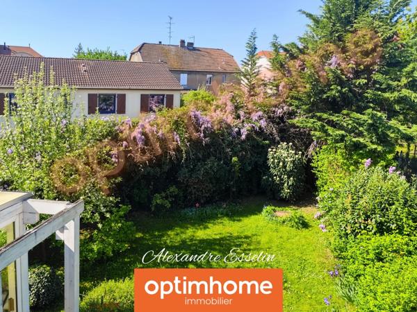 Maison Haut de gamme 6 pièces  – SECTEUR RÉSIDENTIEL TRES PRISÉ  THIONVILLE (57)