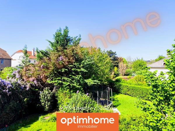 Maison Haut de gamme 6 pièces  – SECTEUR RÉSIDENTIEL TRES PRISÉ  THIONVILLE (57)