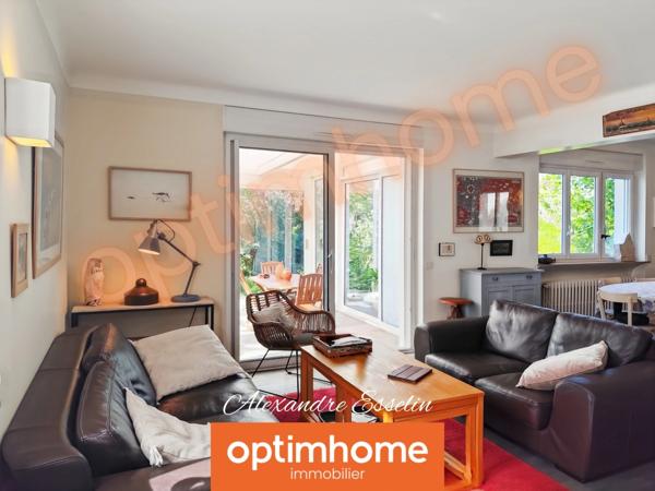Maison Haut de gamme 6 pièces  – SECTEUR RÉSIDENTIEL TRES PRISÉ  THIONVILLE (57)