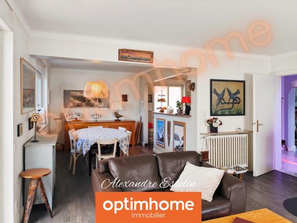 Maison Haut de gamme 6 pièces  – SECTEUR RÉSIDENTIEL TRES PRISÉ  THIONVILLE (57)
