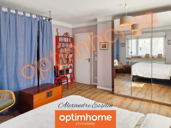 Maison Haut de gamme 6 pièces  – SECTEUR RÉSIDENTIEL TRES PRISÉ  THIONVILLE (57)