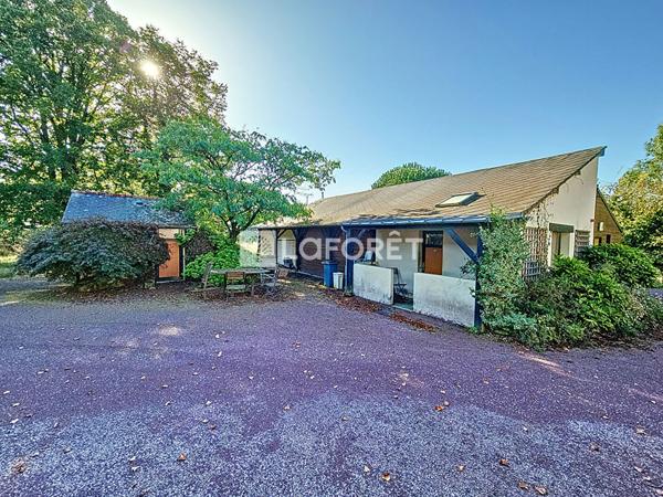 Achat maison Guilliers - 7 pièce(s) - 208 m² - 172 790 €