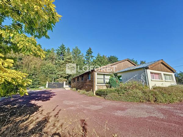 Achat maison Guilliers - 7 pièce(s) - 208 m² - 172 790 €