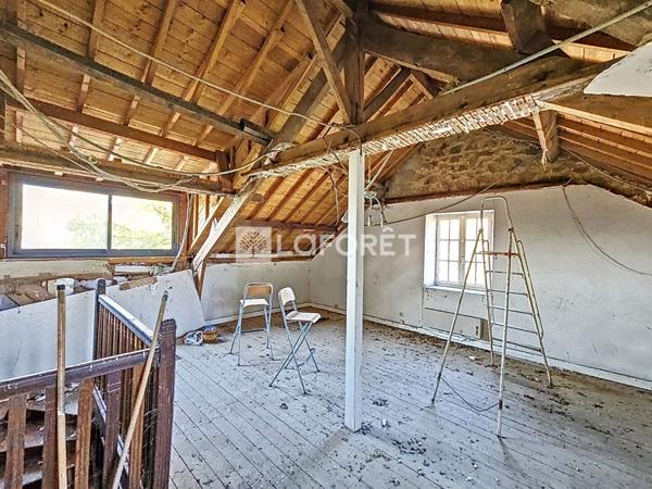 Achat maison Guilliers - 7 pièce(s) - 208 m² - 172 790 €