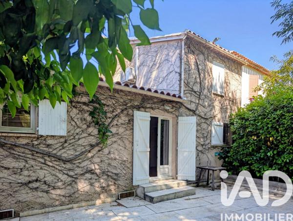 Maison à vendre 4 pièces 97,87 m² Marseille 12
