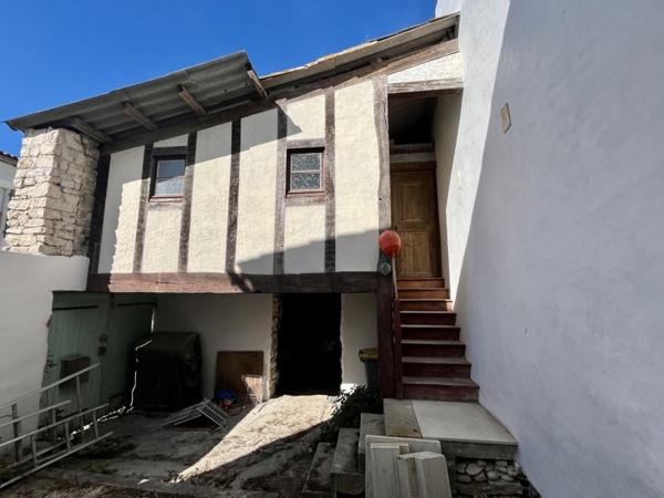 Maison à vendre |  Rivedoux-Plage |  4 pièces | 106 m²