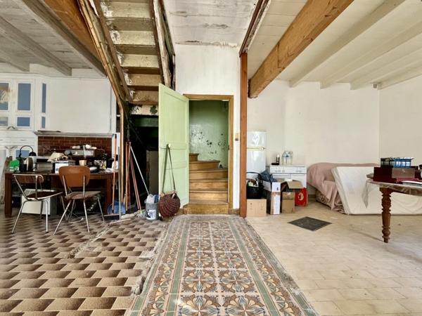 Maison à vendre |  Rivedoux-Plage |  4 pièces | 106 m²