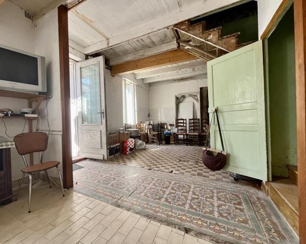 Maison à vendre |  Rivedoux-Plage |  4 pièces | 106 m²