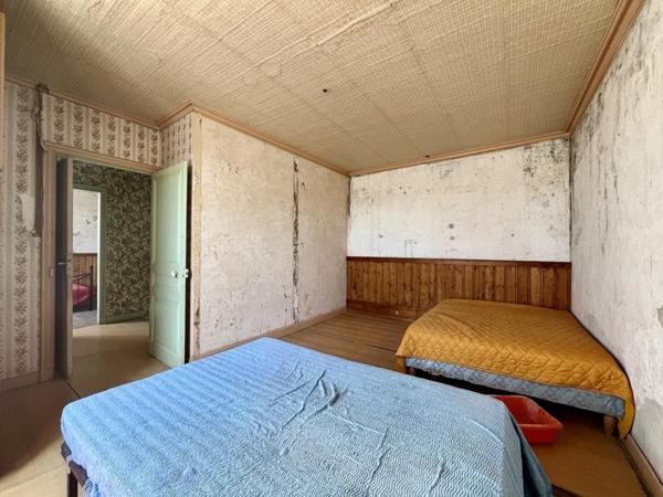 Maison à vendre |  Rivedoux-Plage |  4 pièces | 106 m²