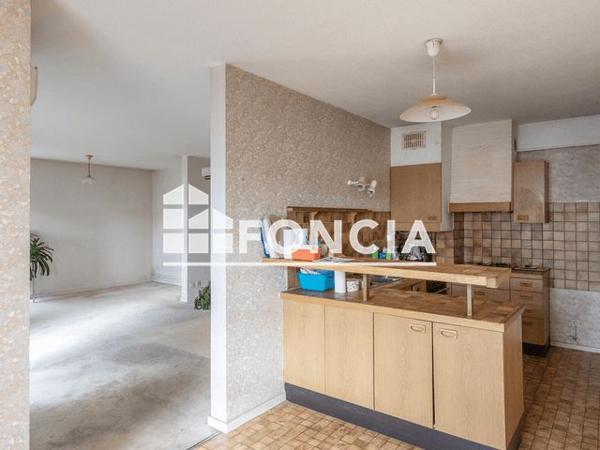 À vendre Appartement 4 pièces 105 m² - Tarbes 65000