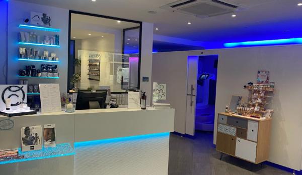 Fonds de commerce Salon d'esthétique à vendre à ERMONT (95)