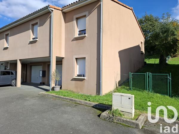 Maison à vendre 4 pièces 80 m² Pouzauges