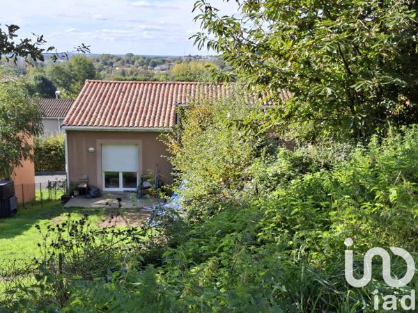 Maison à vendre 4 pièces 80 m² Pouzauges