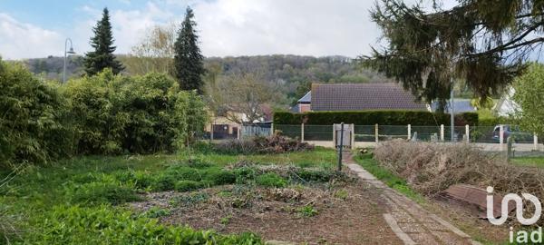 Terrain à vendre 404 m² Alizay