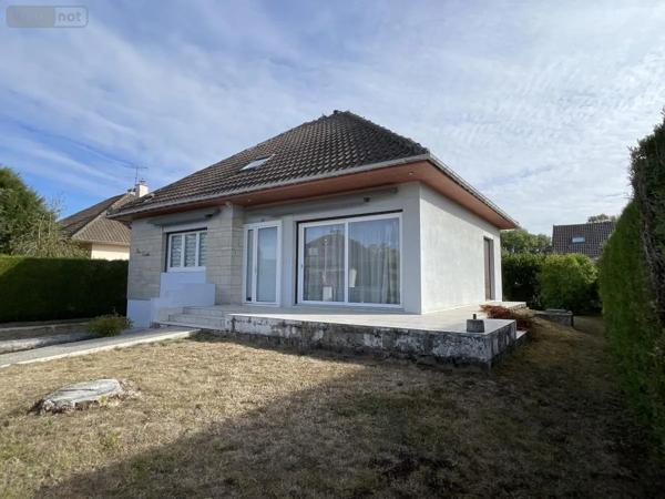 Achat - Maison Sarry 51520 5 pièces 100 m 2 607 m 2