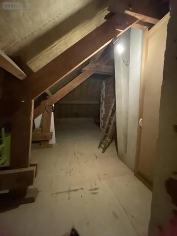 Achat - Maison Sarry 51520 5 pièces 100 m 2 607 m 2