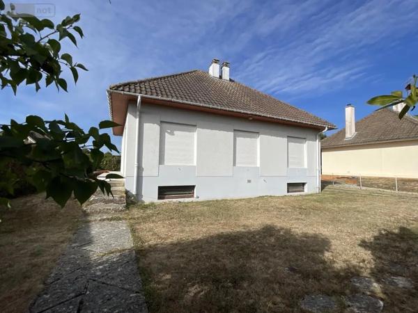 Achat - Maison Sarry 51520 5 pièces 100 m 2 607 m 2