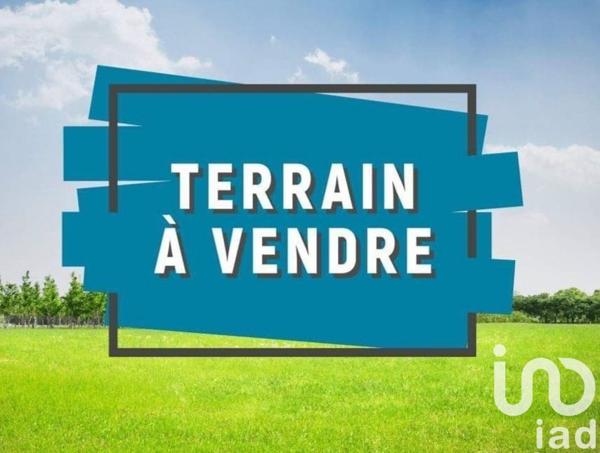 Terrain à vendre 520 m² Saint-Étienne-de-Montluc