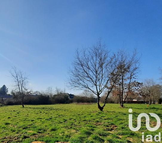 Terrain à vendre 520 m² Saint-Étienne-de-Montluc