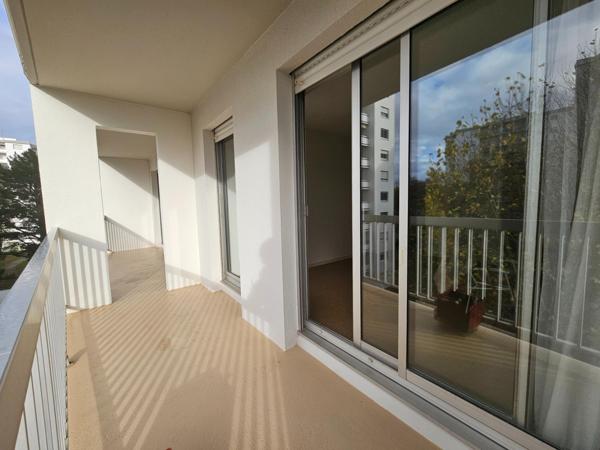 T3 plein Ouest au coeur de Mérignac Capeyron, à personnaliser selon vos envies, pour créer un lieu unique