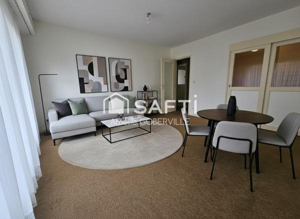 T3 plein Ouest au coeur de Mérignac Capeyron, à personnaliser selon vos envies, pour créer un lieu unique